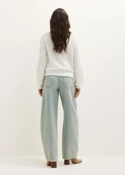 Ajour gebreid vest