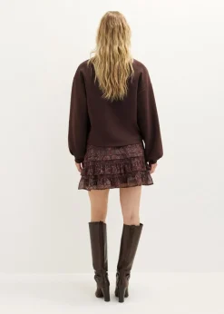 Balloon sweater