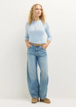 Barrel jeans cara