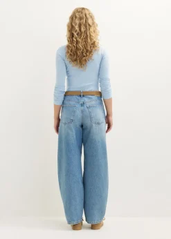 Barrel jeans cara