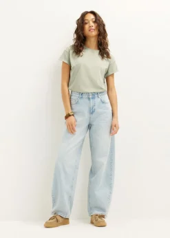 Barrel jeans cara