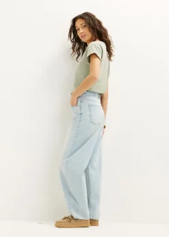 Barrel jeans cara