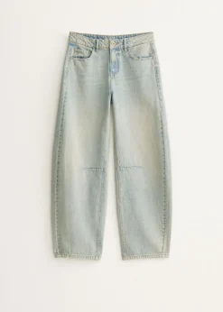 Barrel jeans cara