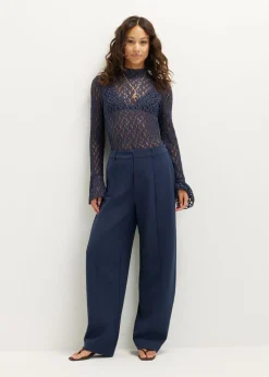 Barrel pantalon