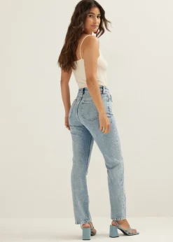 Basic singlet met kant