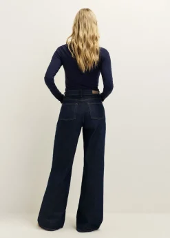 Basic top lange mouwen