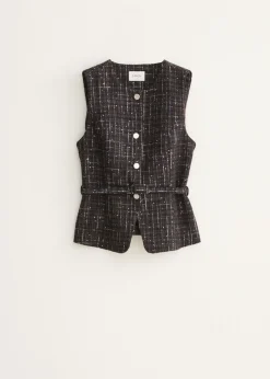 Boucle gilet