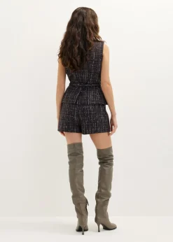 Bouclé skort