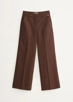 Broek met pinstripe