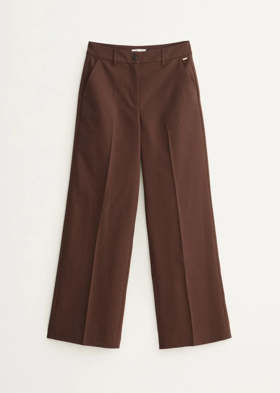 Broek met pinstripe