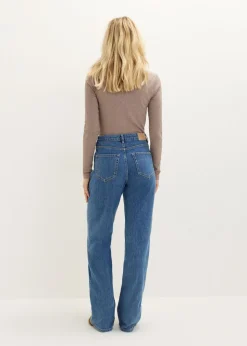 Charlie wide leg jeans
