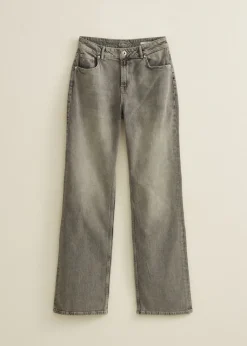 Charlie wide leg jeans