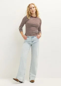 Charlie wide leg jeans