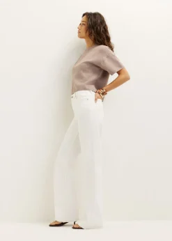 Charlie wide leg jeans