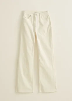 Charlie wide leg jeans