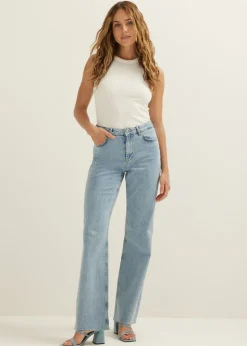 Charlie wide leg jeans