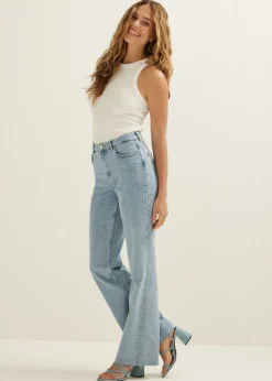 Charlie wide leg jeans
