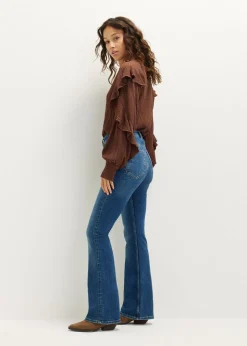 Coco flared jeans