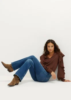 Coco flared jeans