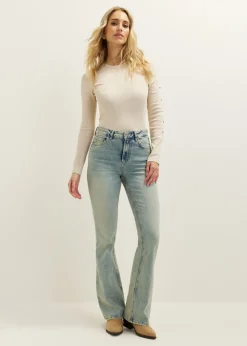 Coco flared jeans