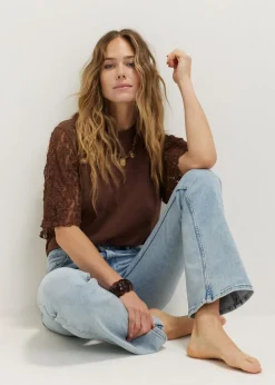 Coco flared jeans