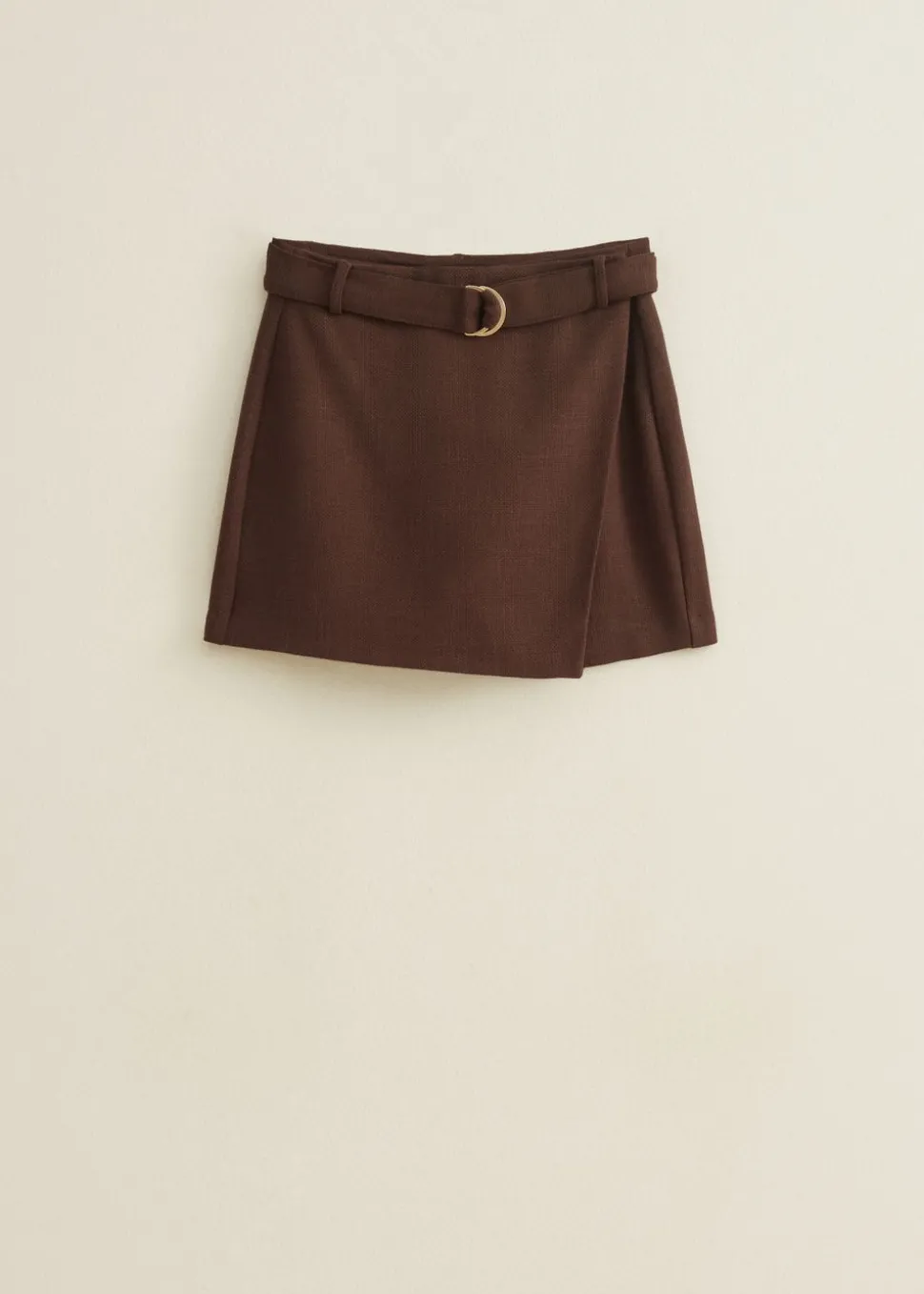 Fancy skort met riempje