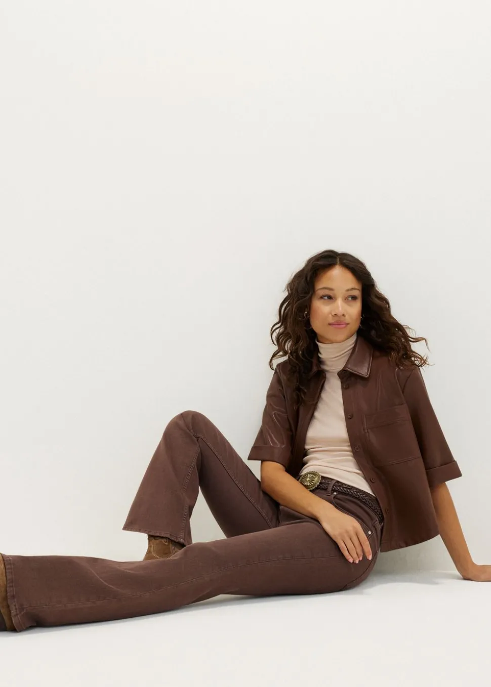 Flared jeans coco