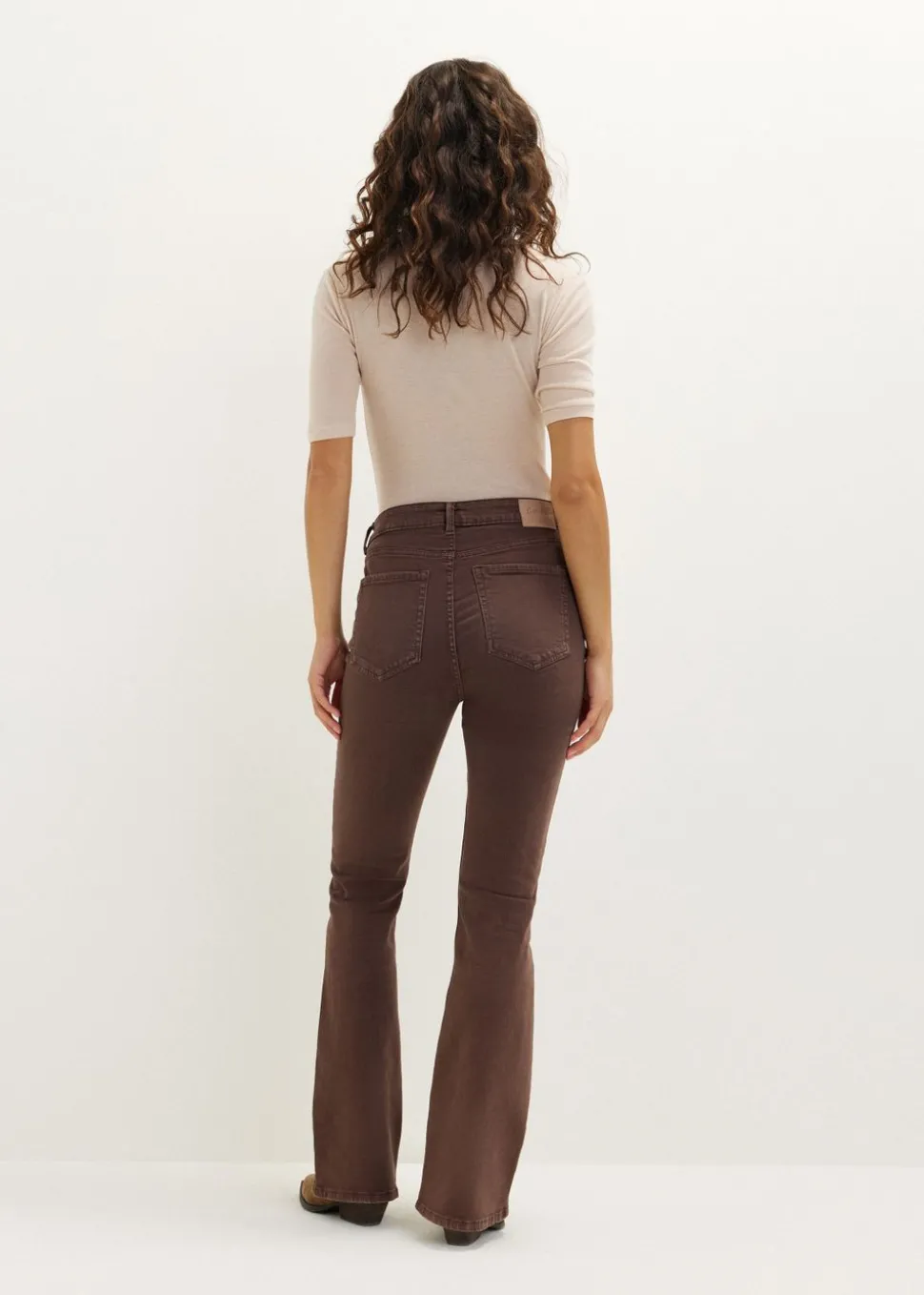 Flared jeans coco
