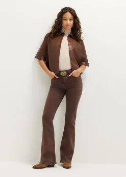 Flared jeans coco