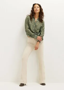 Flared jeans coco