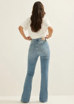 Flared jeans coco
