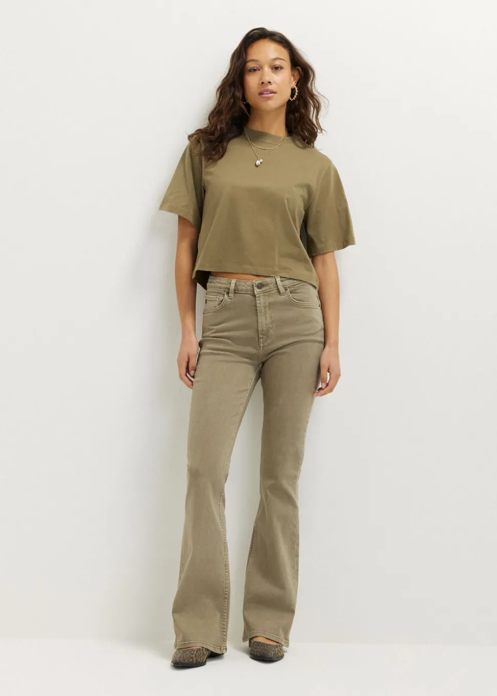 Flared jeans coco