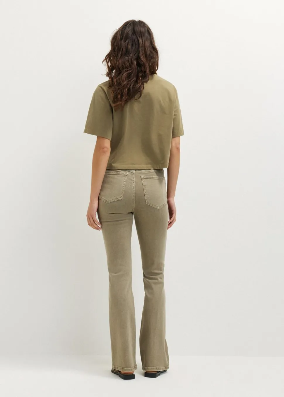 Flared jeans coco