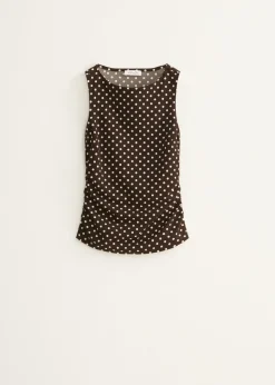 Gathered singlet