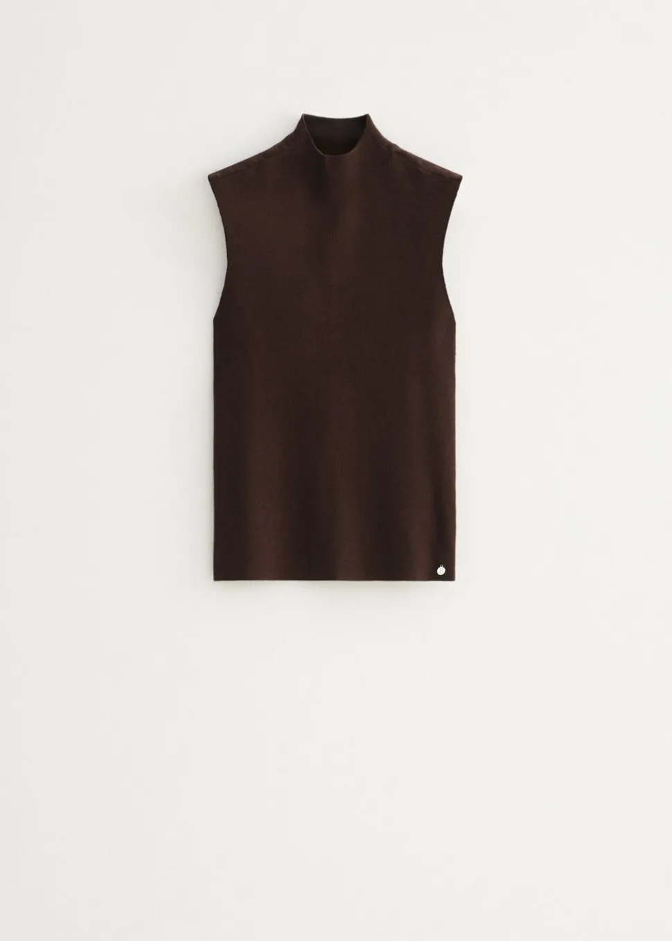 Gebreid singlet