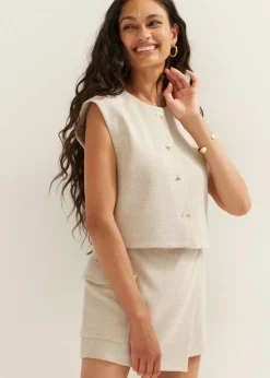 Gilet fancy