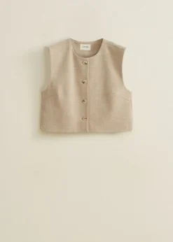 Gilet fancy