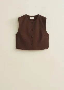 Gilet fancy