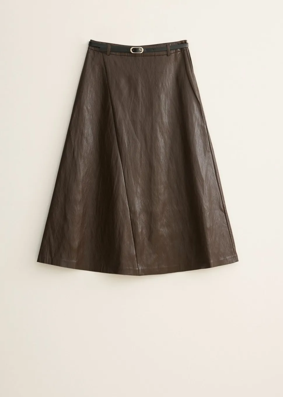 Imitatieleren midi rok