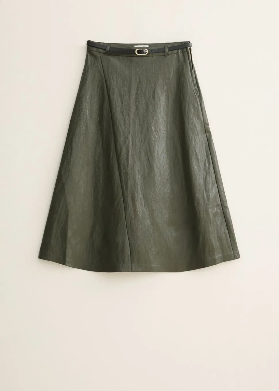 Imitatieleren midi rok