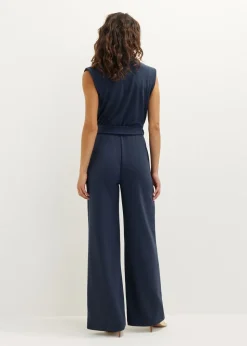 Jumpsuit met ceintuur
