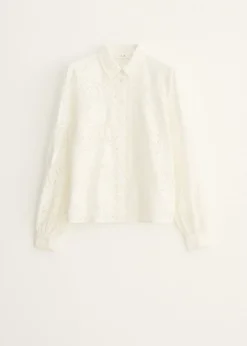 Kanten blouse