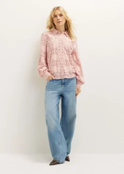 Kanten blouse