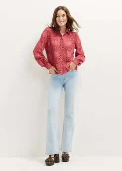 Kanten blouse