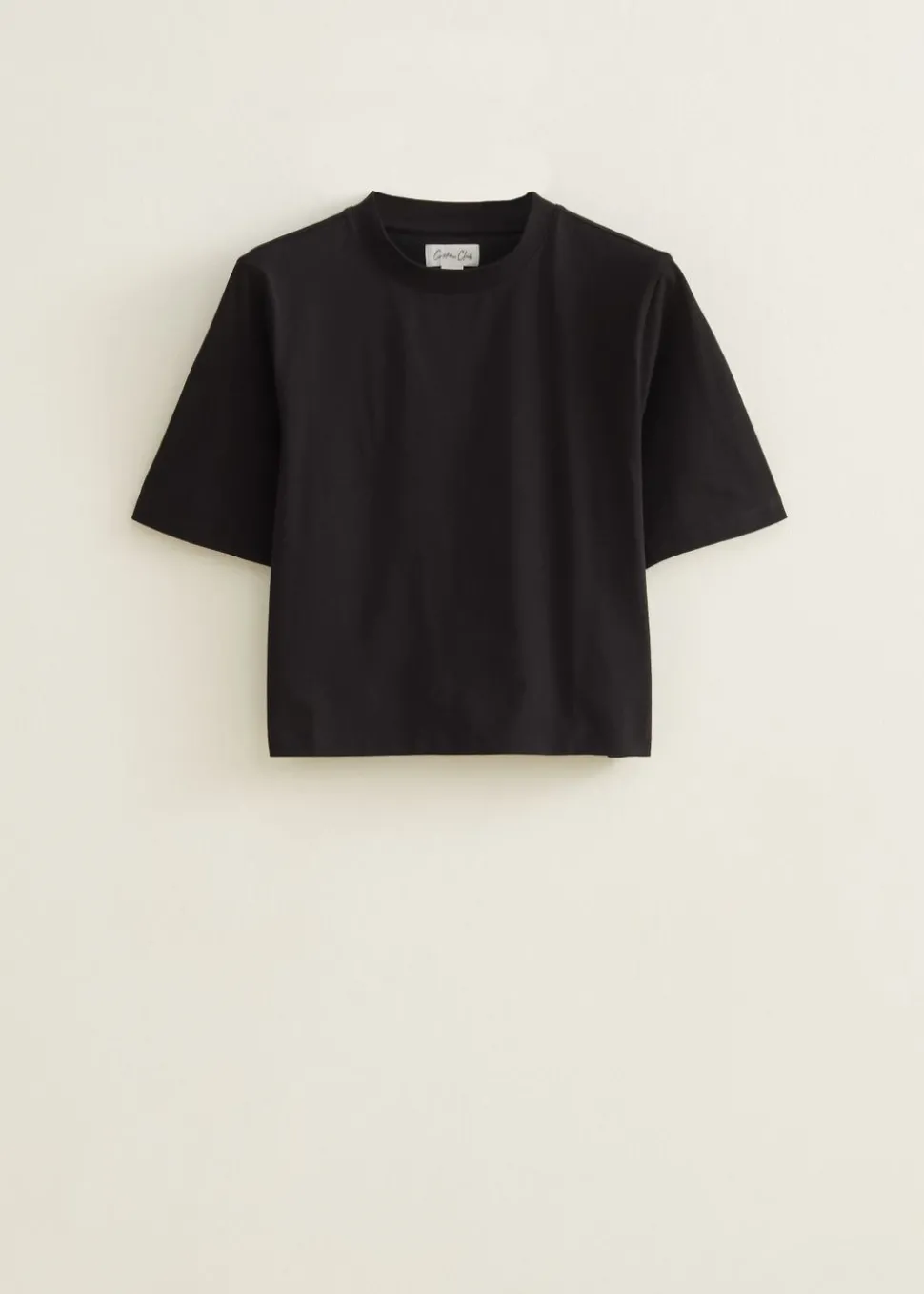Kort basic t-shirt