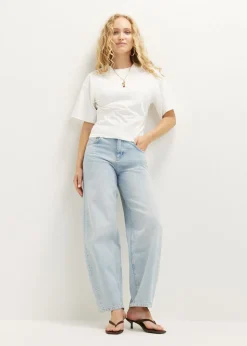Kort basic t-shirt