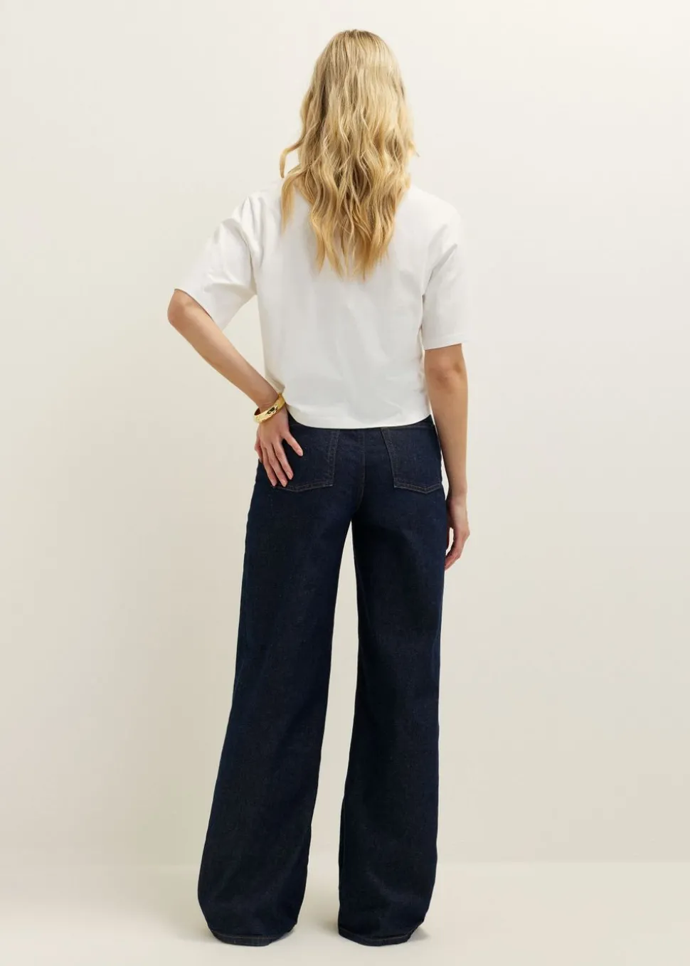 Kort basic t-shirt