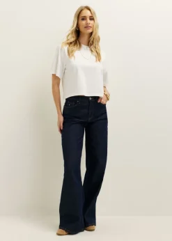 Kort basic t-shirt