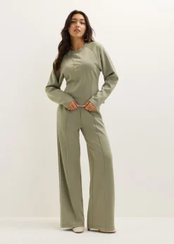 Longsleeve met plooien