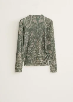 Longsleeve met print